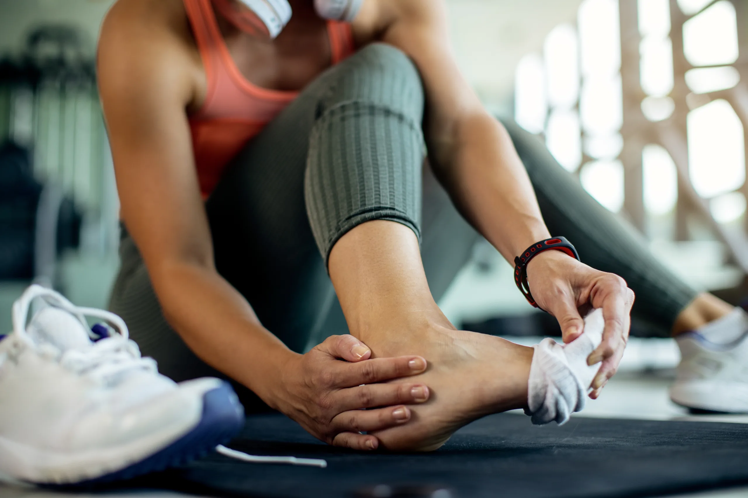 Sports Podiatrist