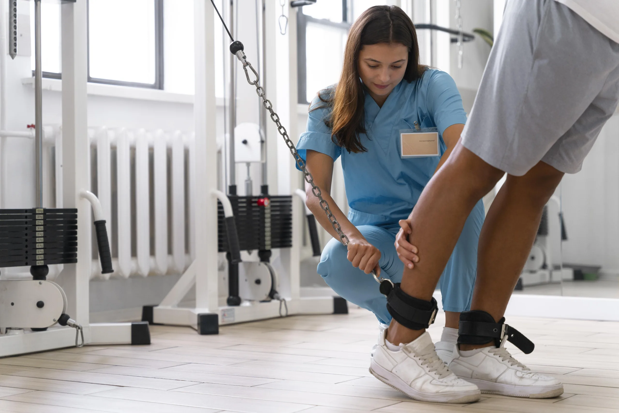 Sports podiatry