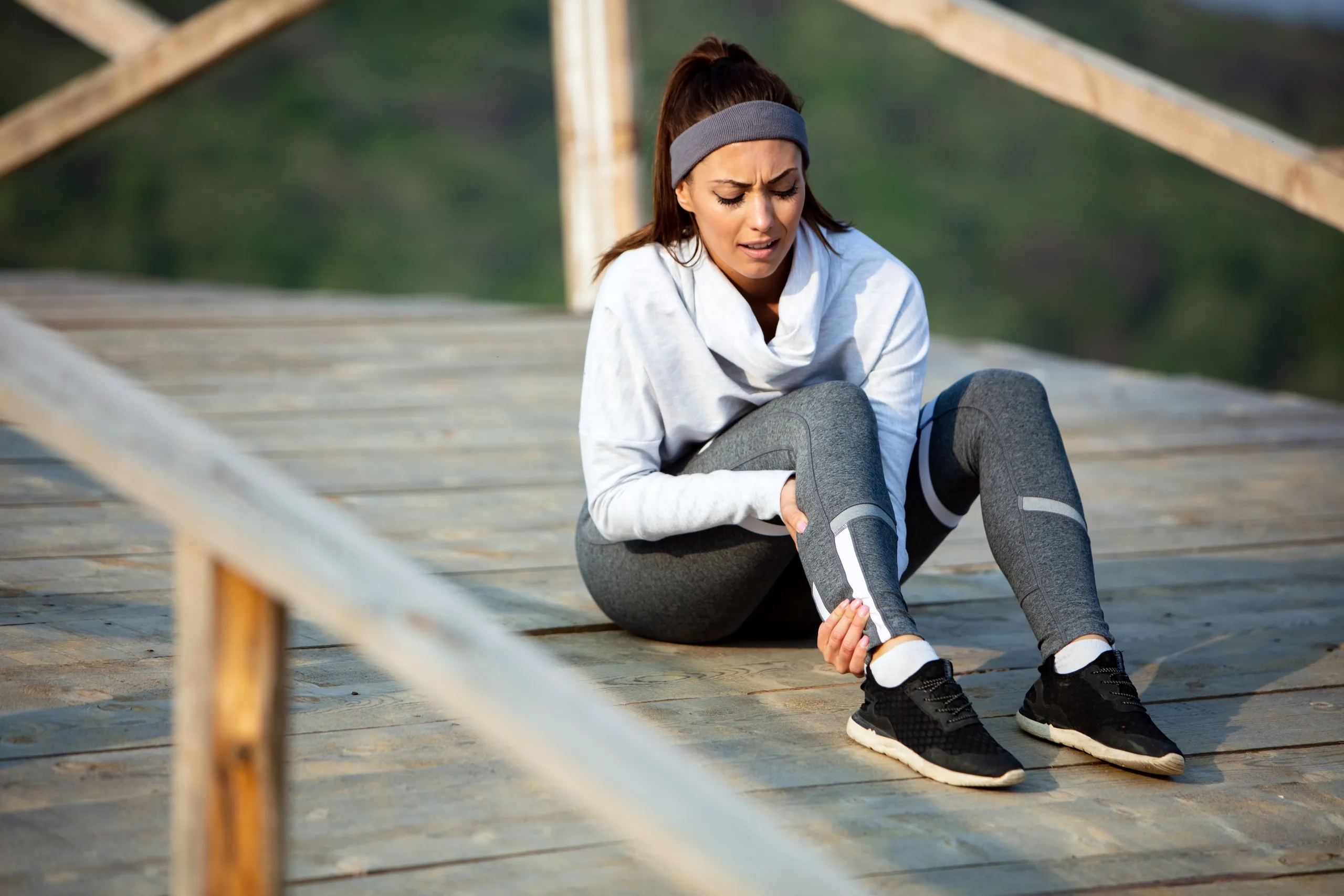 Sports Podiatrist