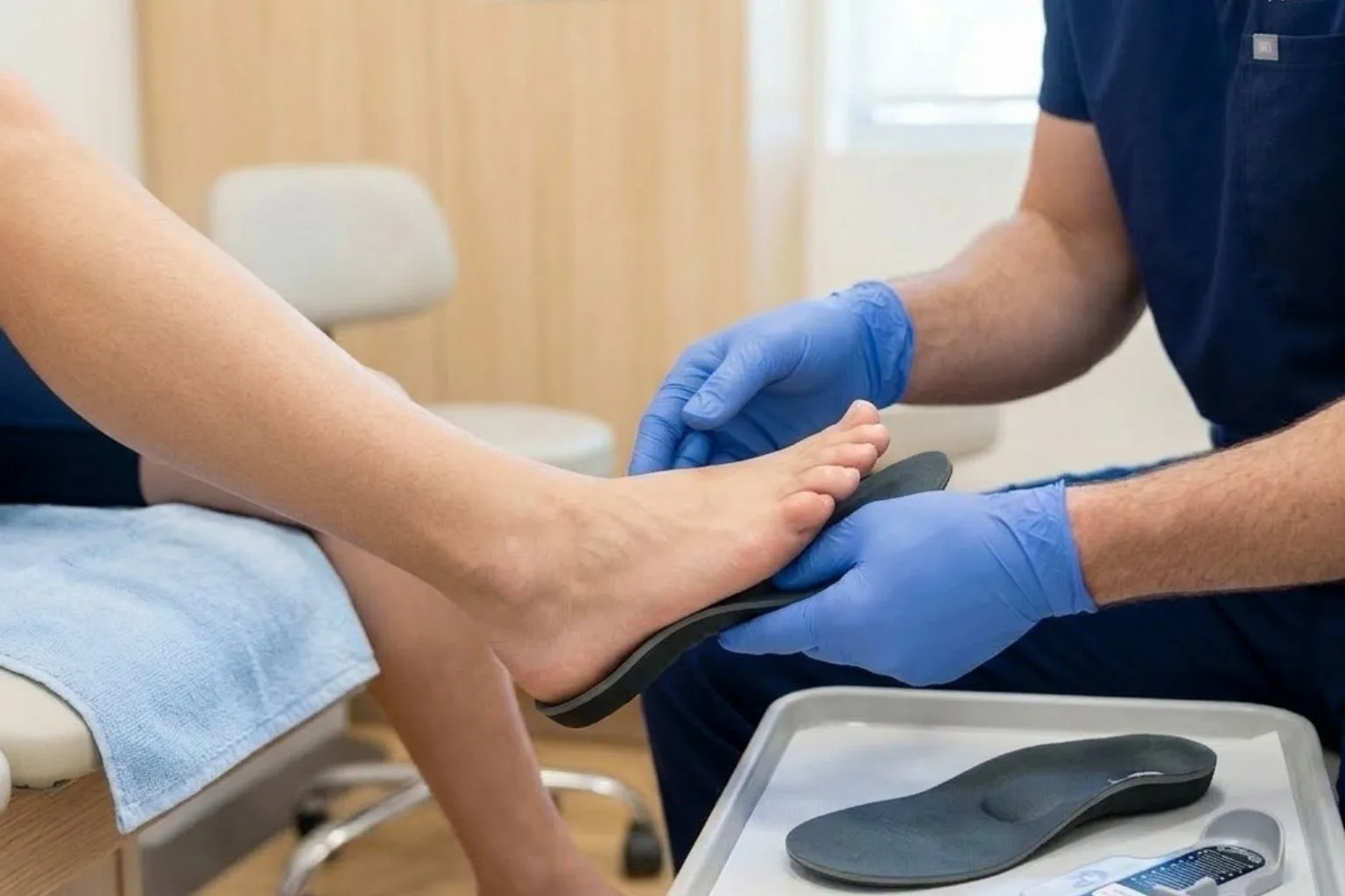 orthotic therapy
