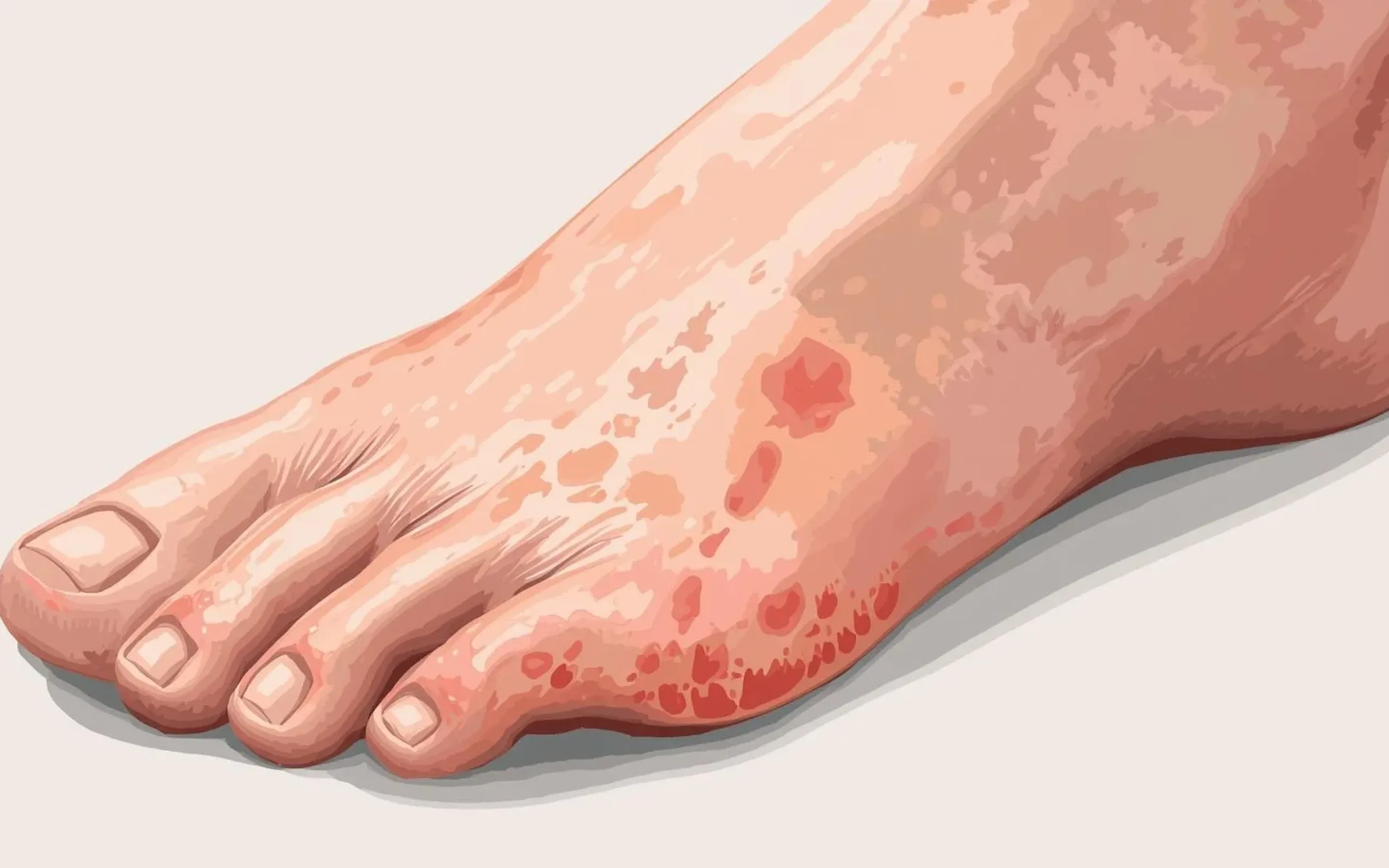 Diabetes Podiatry